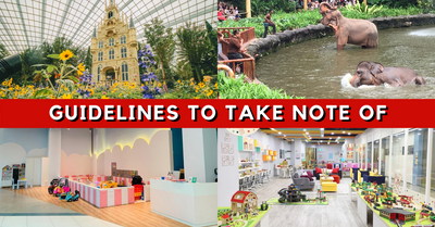 Phase 2 Attractions Reopening Singapore: Safety Guidelines To Take Note Of