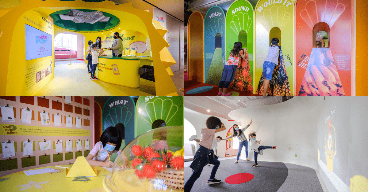 New and Fun Experiences at National Gallery Singapore Online and On-site! - BYKidO