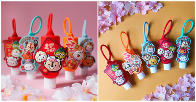 Lifebuoy Collaborates with Disney Tsum Tsum to Launch Limited Edition Zodiac Themed Hand Sanitisers and Hand Washes