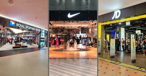 7 Stores To Get Your Family's Sporting Needs