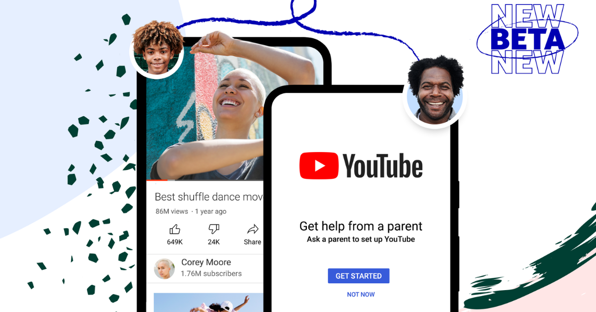 YouTube For Tweens and Teens | A New Supervised Experience For Parents of Teens and Pre-Teens