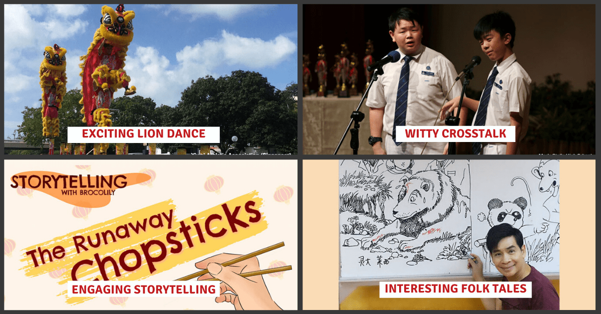 Huayi 2020 | A Chinese Festival of Arts for Families! - BYKidO