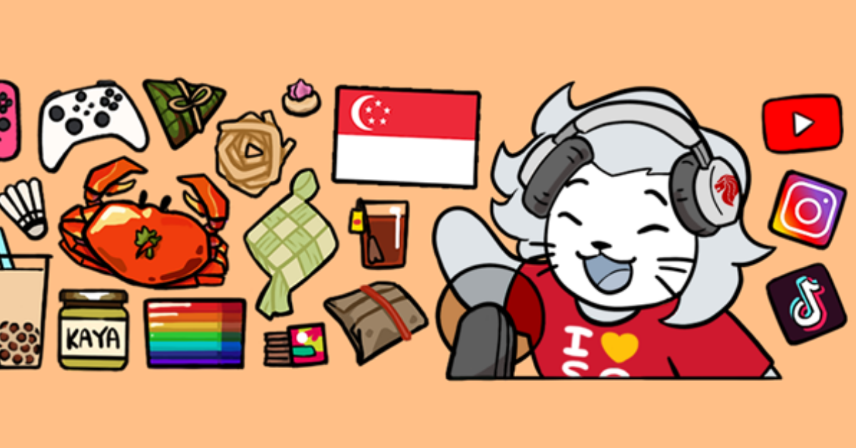 Introducing Our NDP2021 Mascot And Our Guesses For NDP2021!