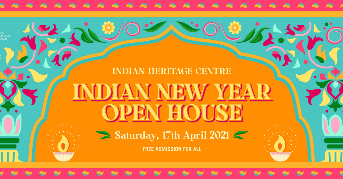 Welcome the Indian New Year with the Indian Heritage Centre