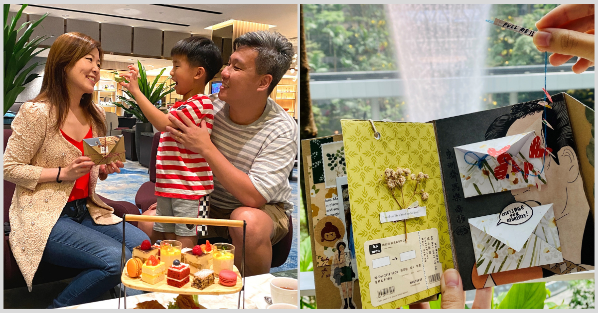 A Mother's Day Special At Changi Experience Studio! - BYKidO
