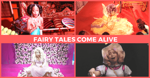 22 Stories | Meet Your Favourite Fairy Tale Characters | Extended till 28th July!