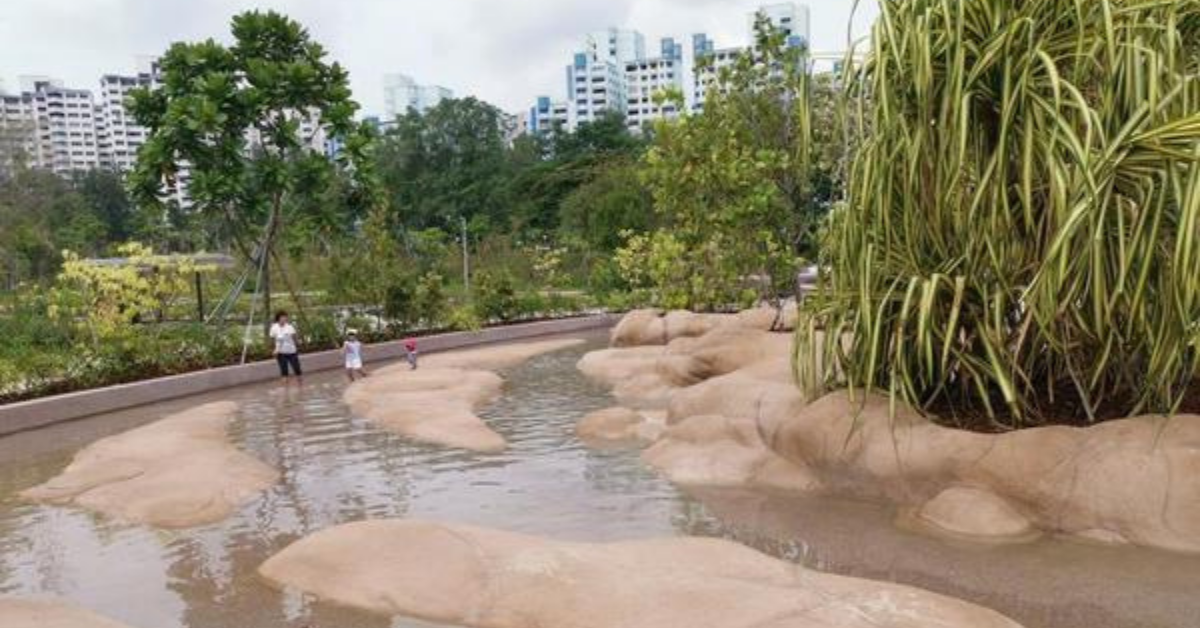NPark's Water Play Venues To Be Closed Due To Phase 2 - BYKidO