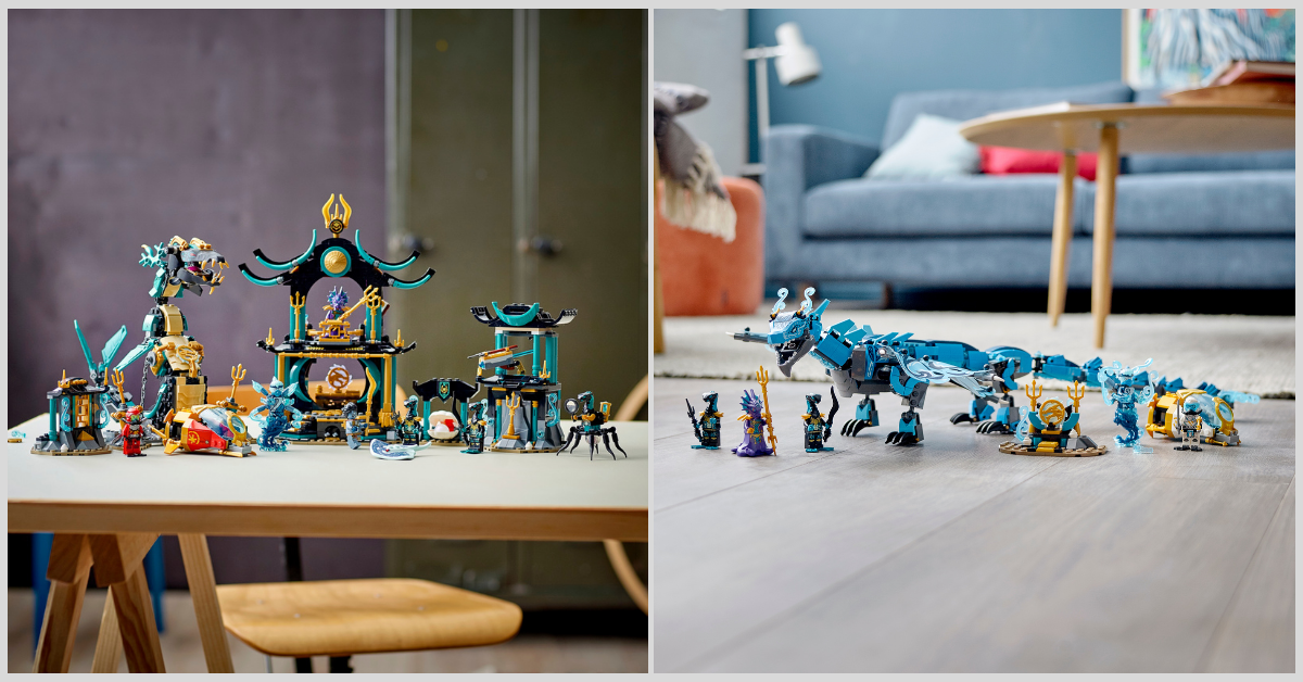 New LEGO NINJAGO sets and NINJAGO Season 3 To Be Launched in 2021!