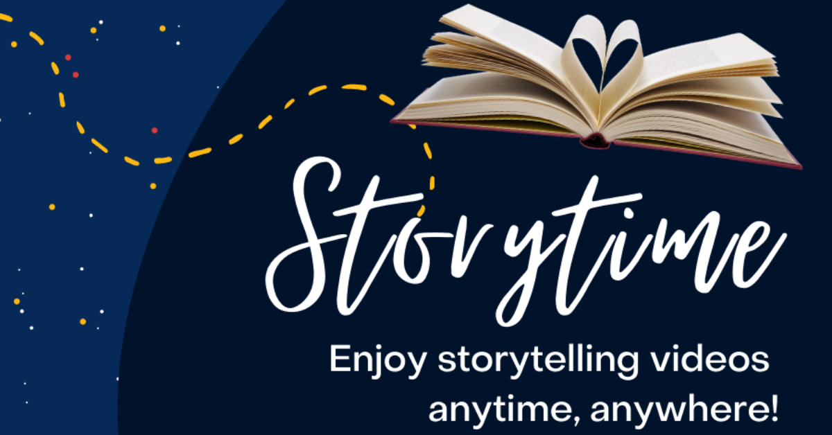 National Library Board Online Storytime For 4 - 10 Yr Olds | Available in Multiple Languages - BYKidO