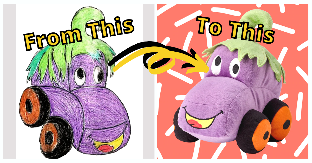 IKEA Launches the SAGOSKATT Soft Toy Collection | Designed by Kids, Supporting Children's Right To Play