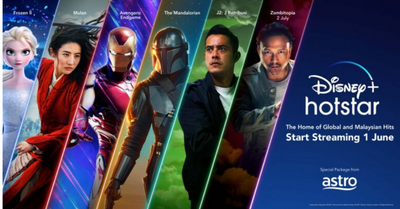 Disney+ Hotstar Is Now Streaming In Malaysia - What You Need To Know!