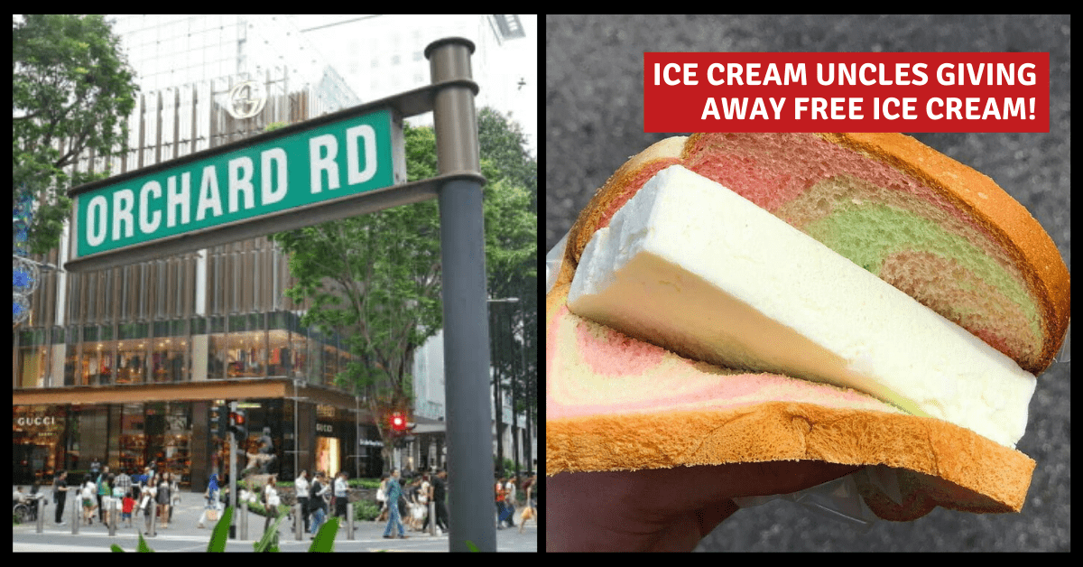 Free Old-School Ice Cream from Ice Cream Uncles @ Orchard Road and Other March Deals | 20 - 22 March - BYKidO
