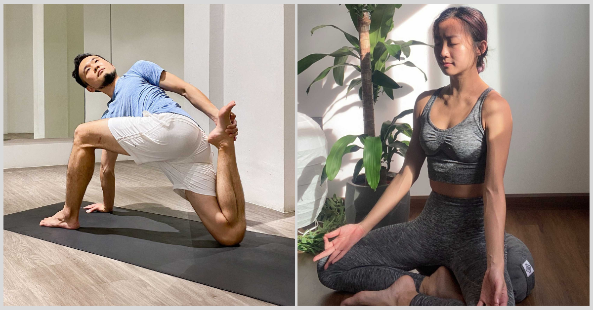 Free Classes From Decathlon You Can Do At Home!