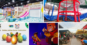 5 Things To Do With Kids This Weekend In Singapore (29th Mar - 4th Apr 2021)