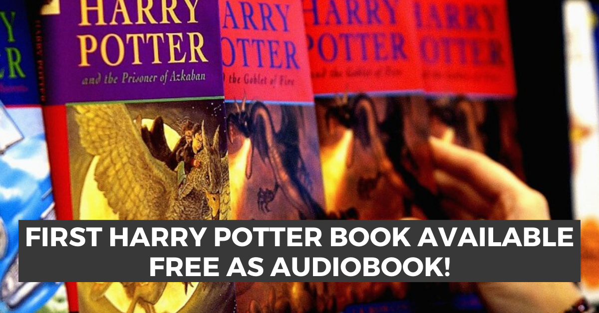 Harry Potter At Home: JK Rowling Launches Hub For Kids At Home - BYKidO