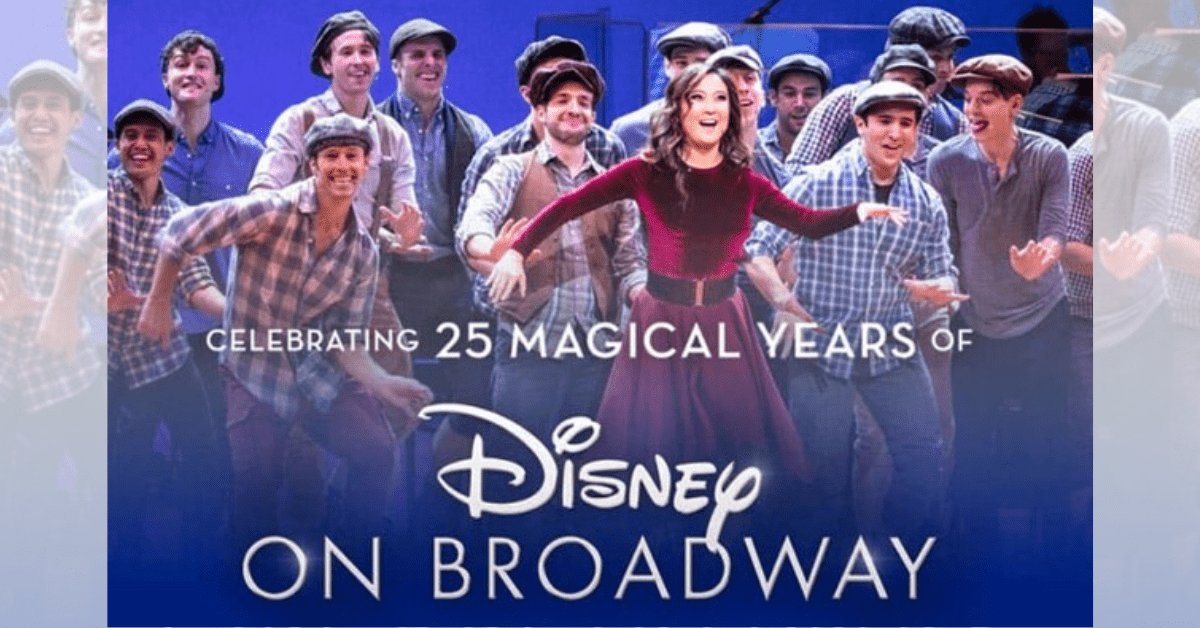 How to watch the Disney on Broadway 25th Anniversary Concert | Everything Disney in a Concert! - BYKidO