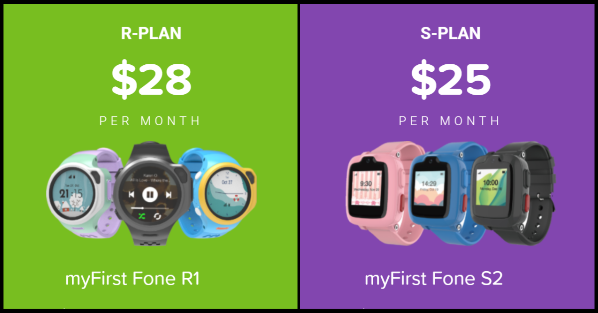 Save Up To $60 On MyFirst Fone with These Promo Codes!
