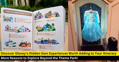 6 Super Fun Experiences You Didn’t Know You Could Have at Hong Kong Disney Resort