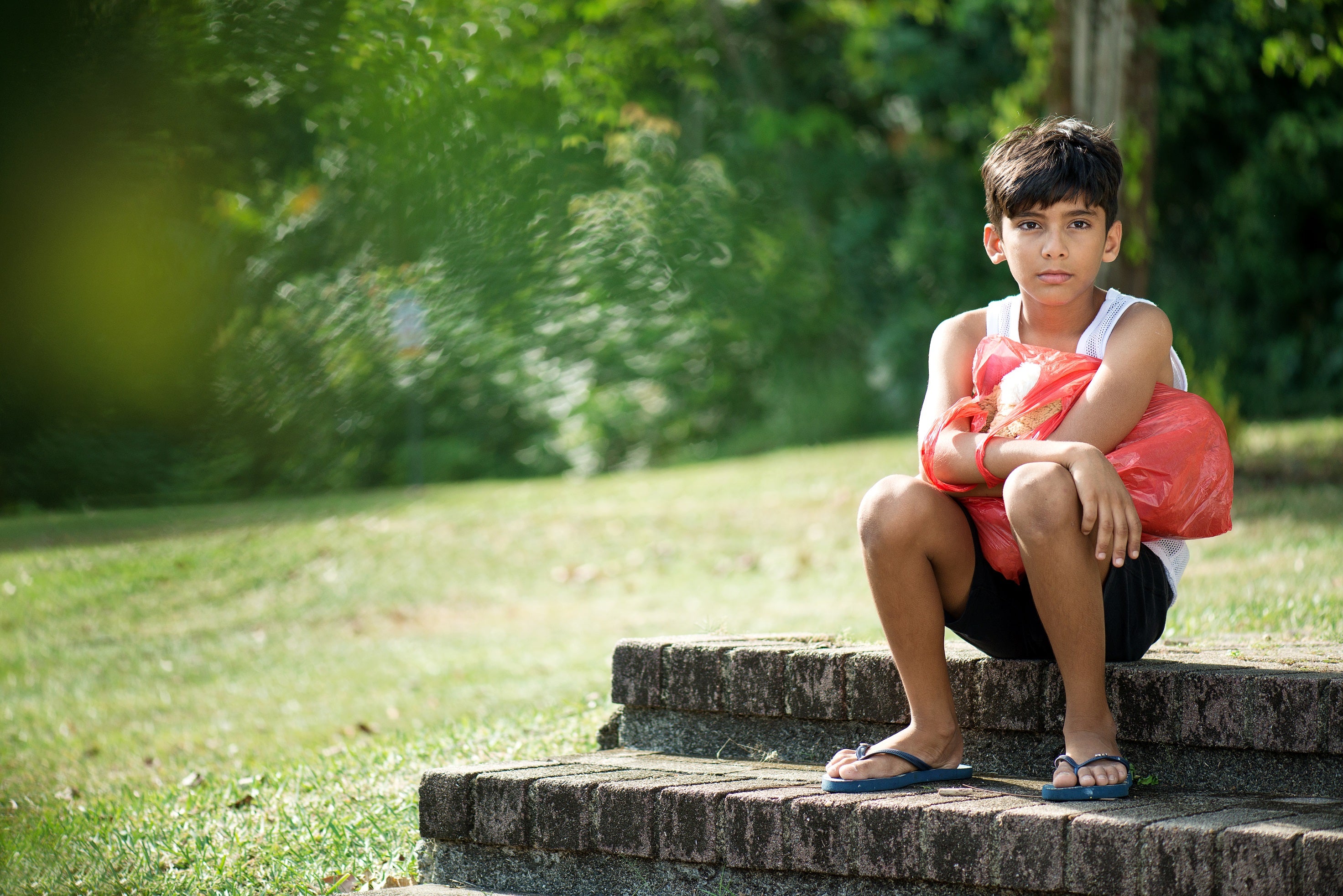 Foster Care Week Feature: Giving Back to Community As a Family - BYKidO