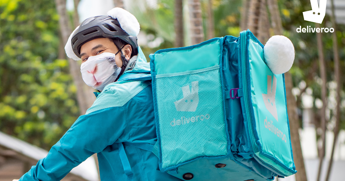Deliveroo Singapore Brings Its Easter Hunt to The Streets! - BYKidO