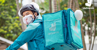 Deliveroo Singapore Brings Its Easter Hunt to The Streets!