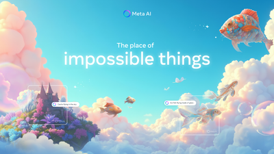 The Place of Impossible Things: Meta AI’s First Public Showcase in Singapore