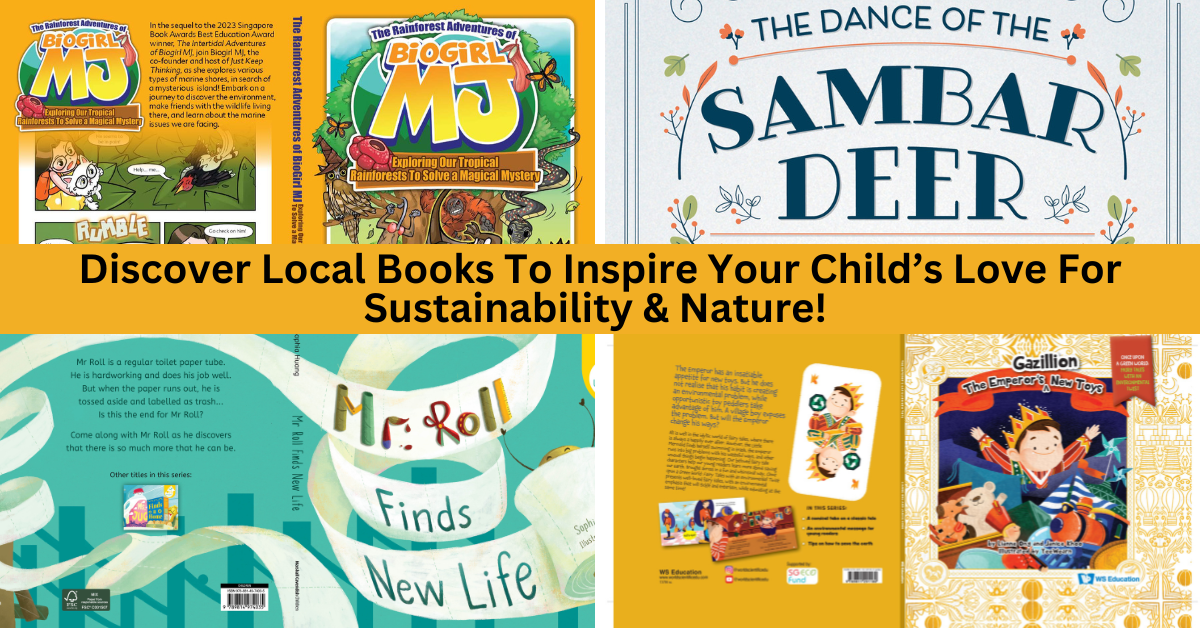 Local Books That Will Help Your Child Love Sustaintability And Nature ...