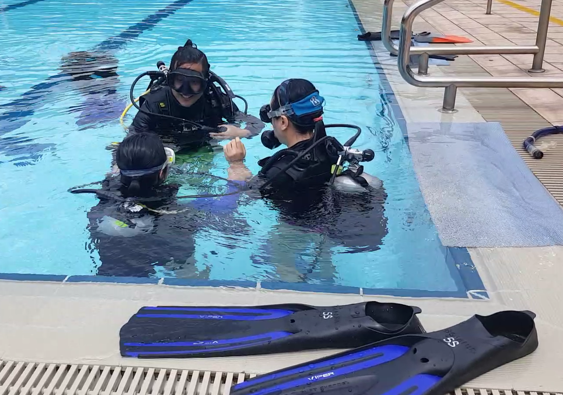 Bring Your Kid Out to Scuba Diving: Post Activity Review - BYKidO