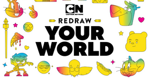 Doodle Station, Meet & Greet and More at Redraw Your World Pop-up Event at Downtown East!