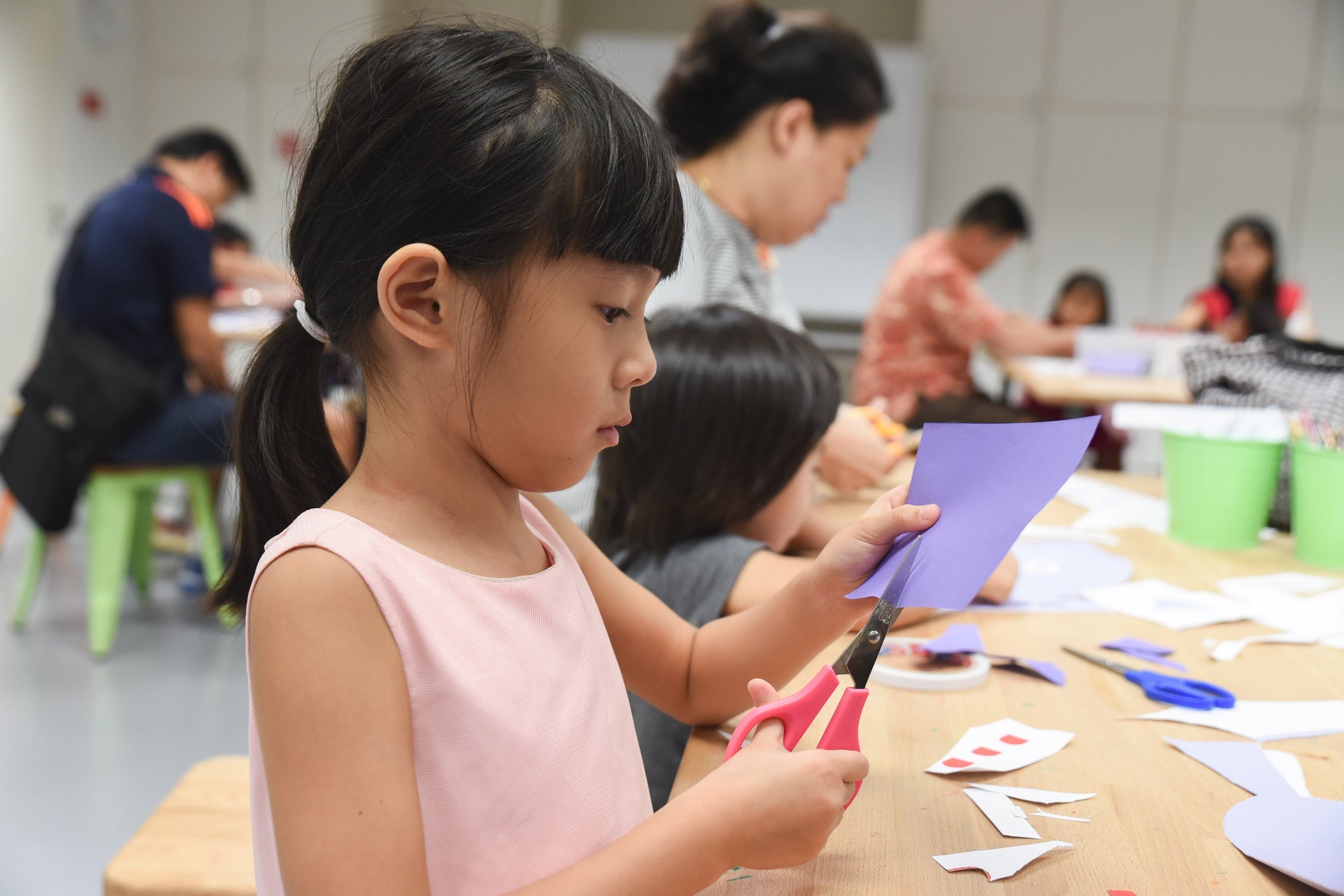 Gallery Kids! A Dedicated Website for Families by the National Gallery Singapore!