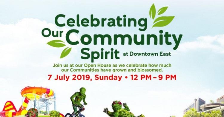 Downtown East Open House | Featuring Exciting Race, Games, Crafts & Movie!