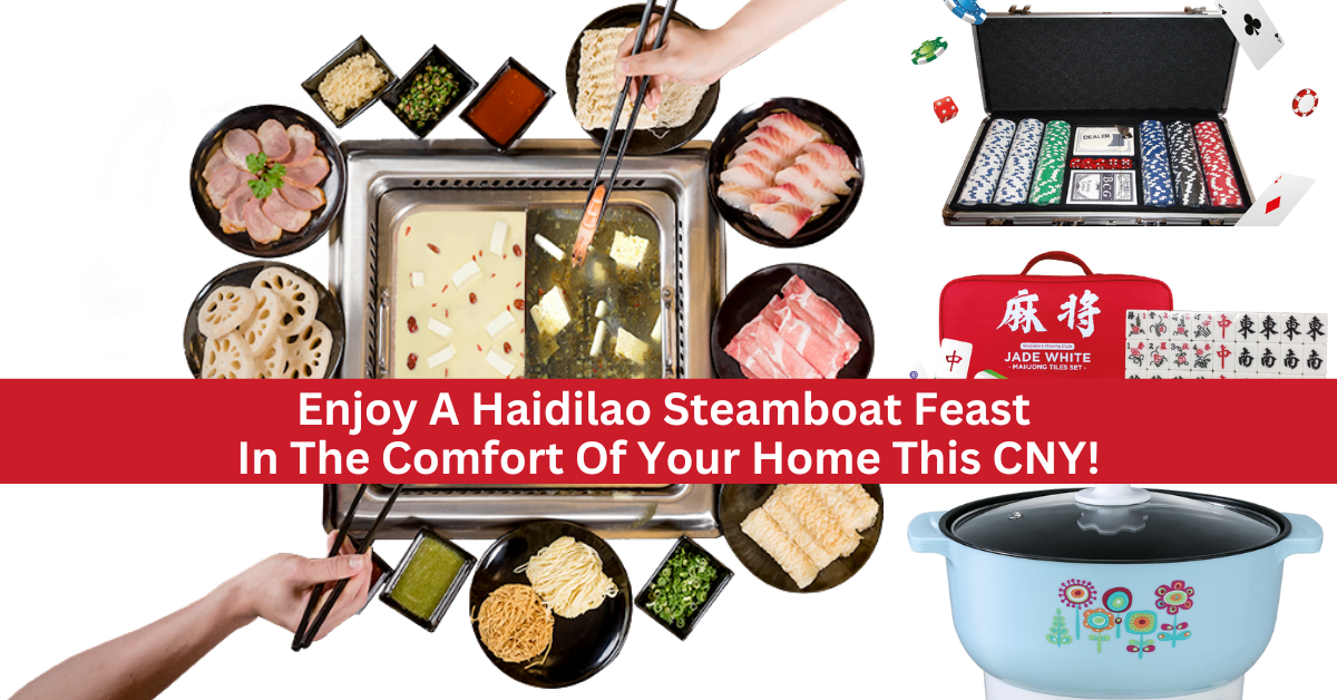 Haidilao Partners With 7-Eleven To Bring The Yummy Hotpot Goodness And More To Your Homes This Lunar New Year