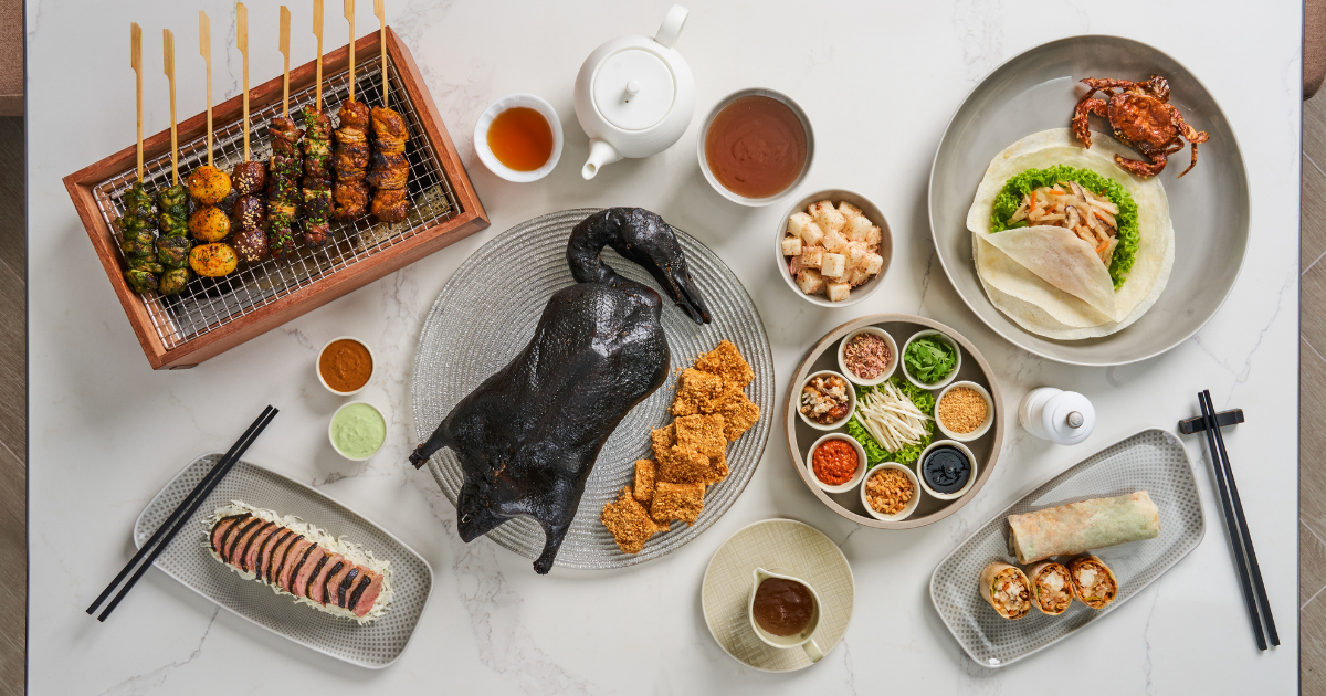 Estate - An All-Day Dining Buffet Restaurant at Hilton Singapore Orchard - BYKidO