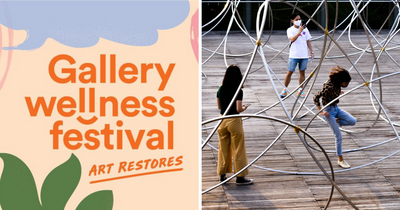 Experience Fresh Approaches to Wellness Through Art at Inaugural Gallery Wellness Festival
