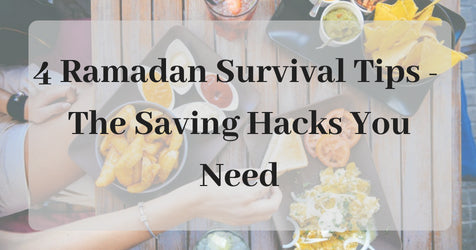 Expert Series: Ramadan Survival Tips - The Savvy Parent - BYKidO