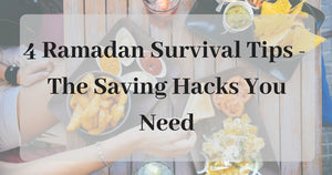 Expert Series: Ramadan Survival Tips - The Savvy Parent