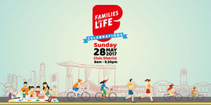 Things to do this Weekend: Families for Life Celebrations