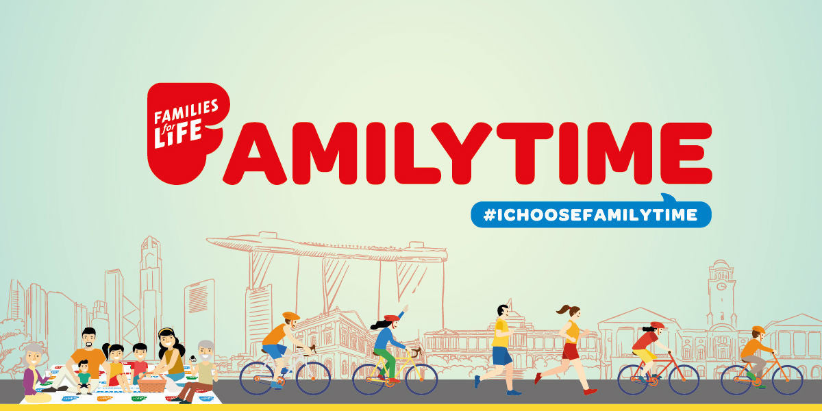 Things to do this Weekend: Families for Life Duathlon - BYKidO