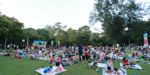 Places to go this Weekend - Families for Life: School Holiday Edition Picnic @ Jurong Central Park