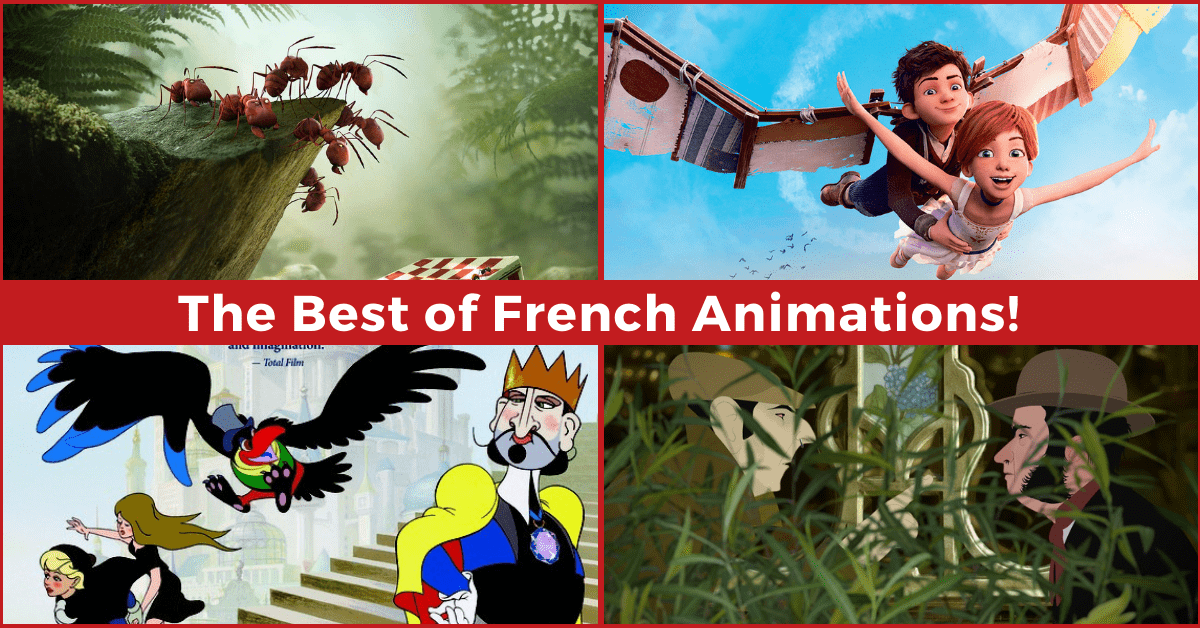 French Film Festival 2019 | Family Friendly Films to Look Forward To! - BYKidO