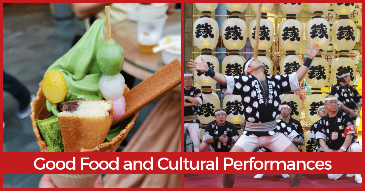 All Things Japanese for Families @ RWS Summer Matsuri | First Ever Japanese Summer Festival - BYKidO