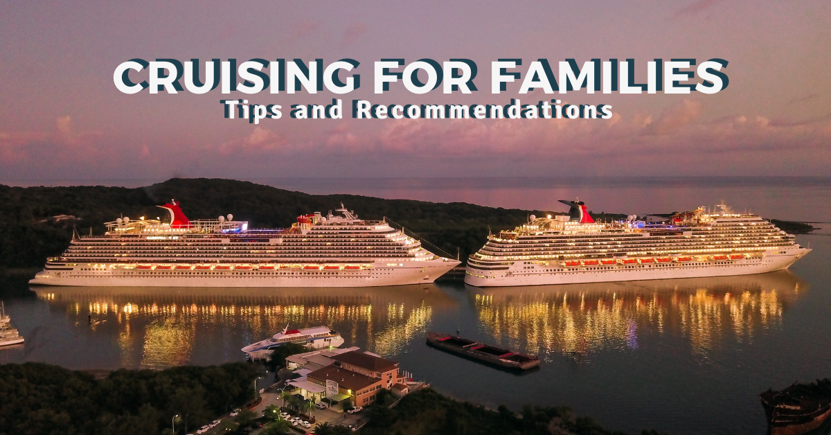 Cruising for Families from Singapore | Top Cruises, Tips and Recommendations - BYKidO