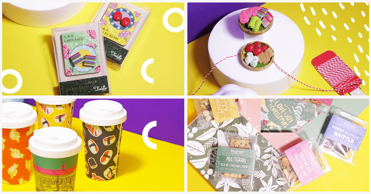 Shop For a Cause this Festive Season @ i'mable Gift Market | Christmas Market and Carnival - BYKidO