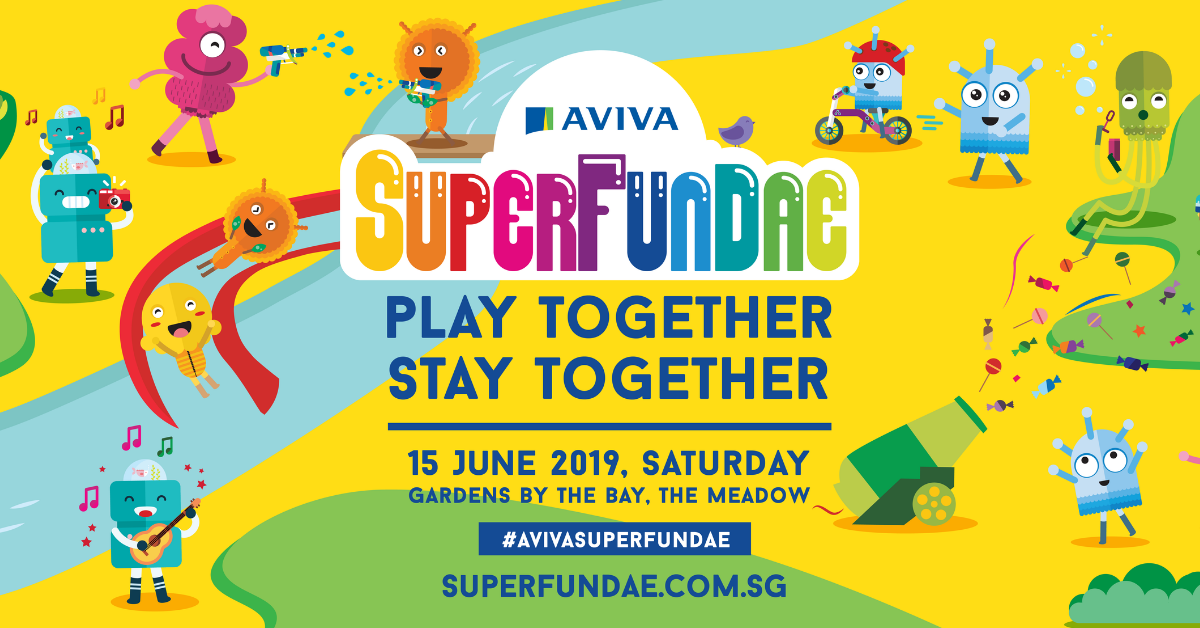 Superfundae 2019 | Play Together, Stay Together