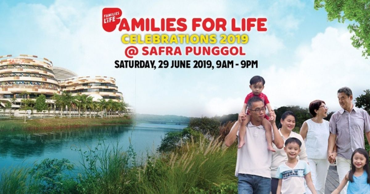 Families for Life Celebrations 2019 – A Fun-filled Weekend for Families! - BYKidO