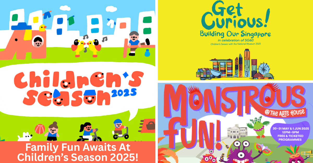 Children’s Season 2025 | A Fun-Filled June Holiday Festival For The Whole Family