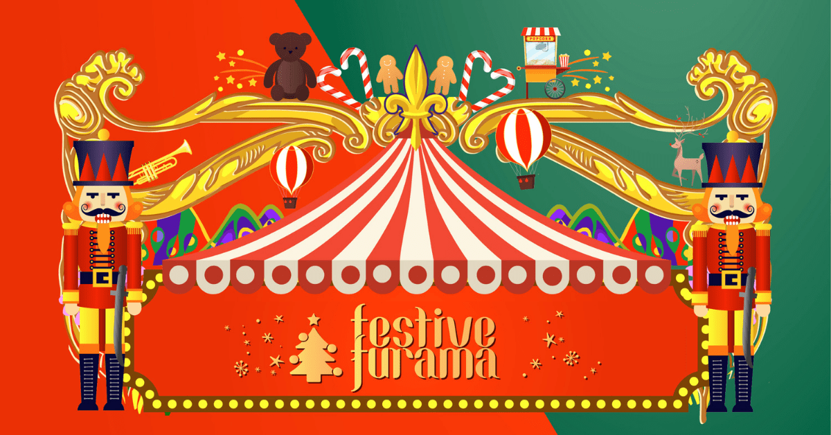 #FestiveFurama Christmas Carnival invites you and your family to come together to stay, learn, eat and play!