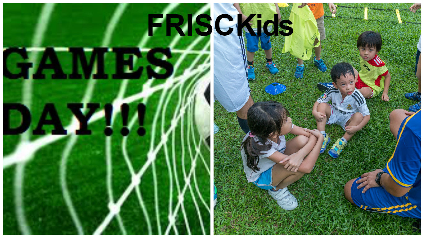 Things to do this weekend - FRISCKids Sports Day - BYKidO