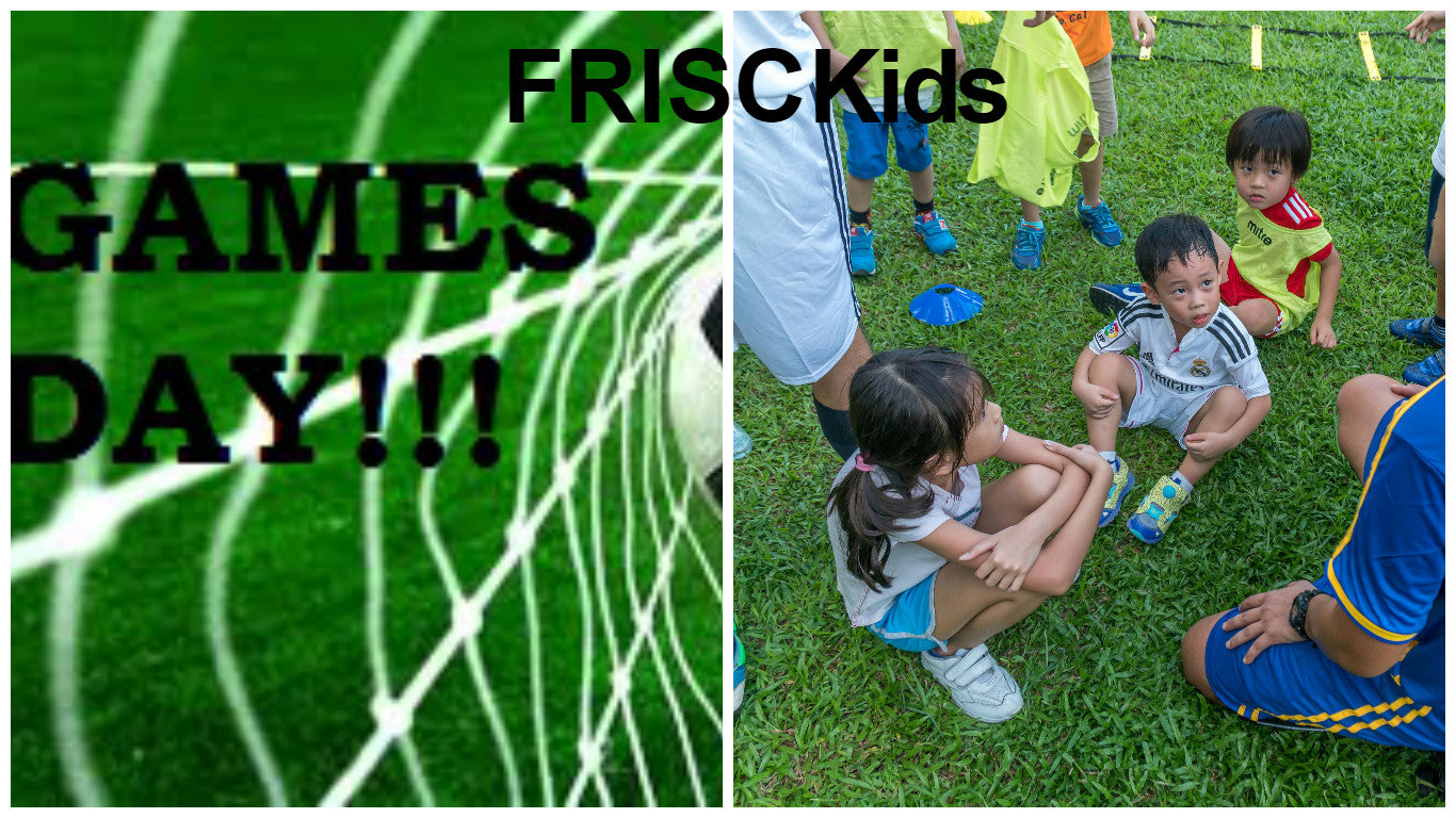 Things to do this weekend - FRISCKids Sports Day
