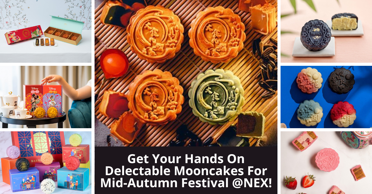 The TANGS Mid-Autumn Fair Returns To NEX